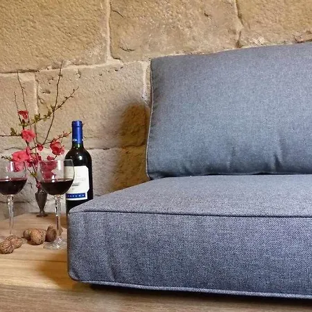 Apartamento Abside De San Juan II Estella Buitenkant foto