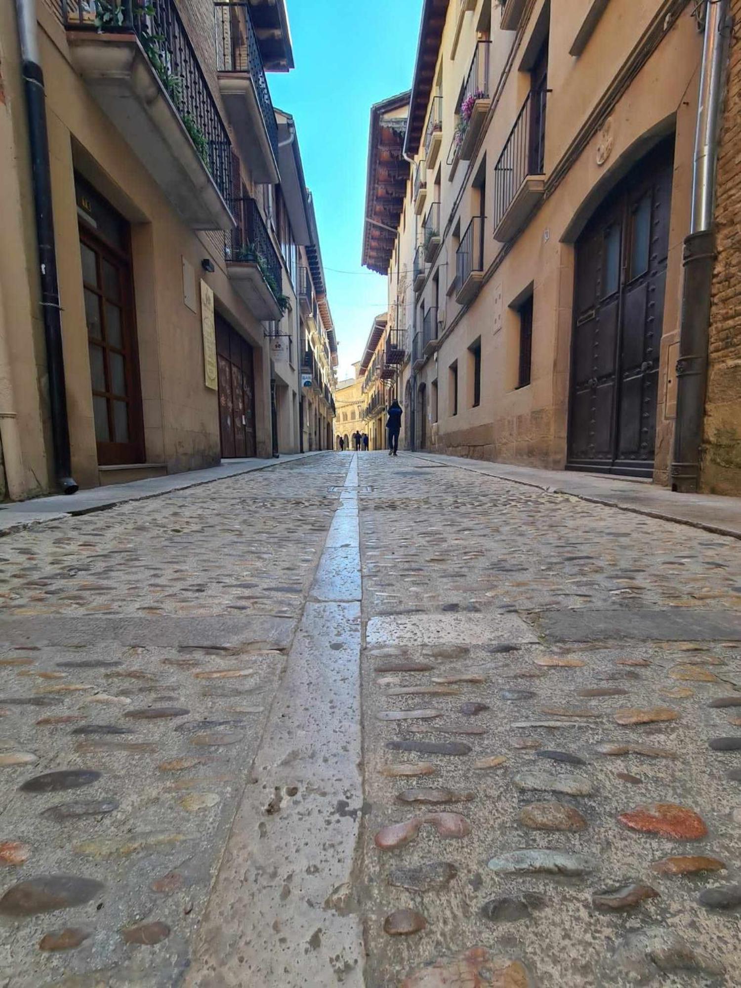 Abside De San Juan Ii Estella