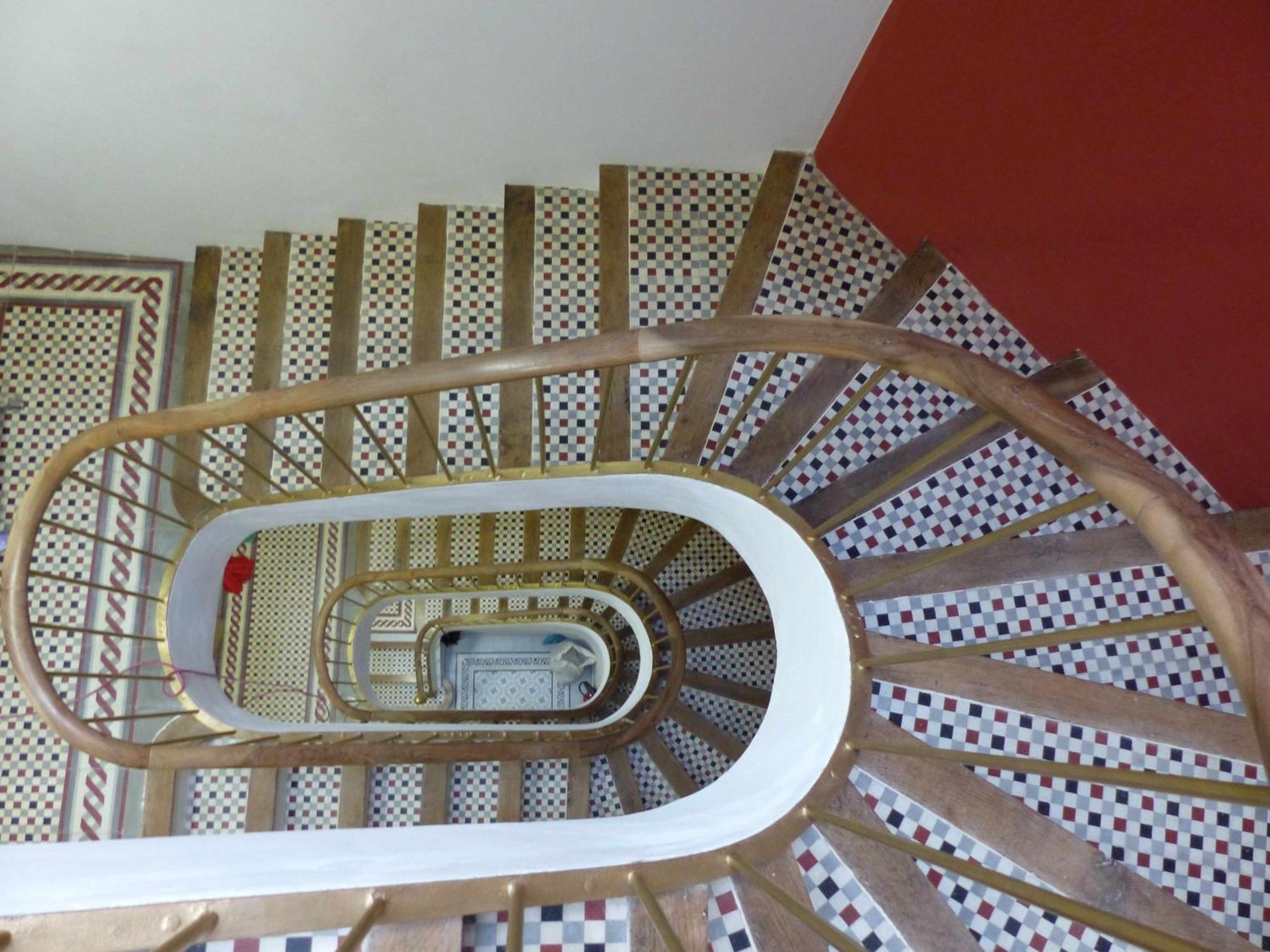 Abside De San Juan Ii Apartment