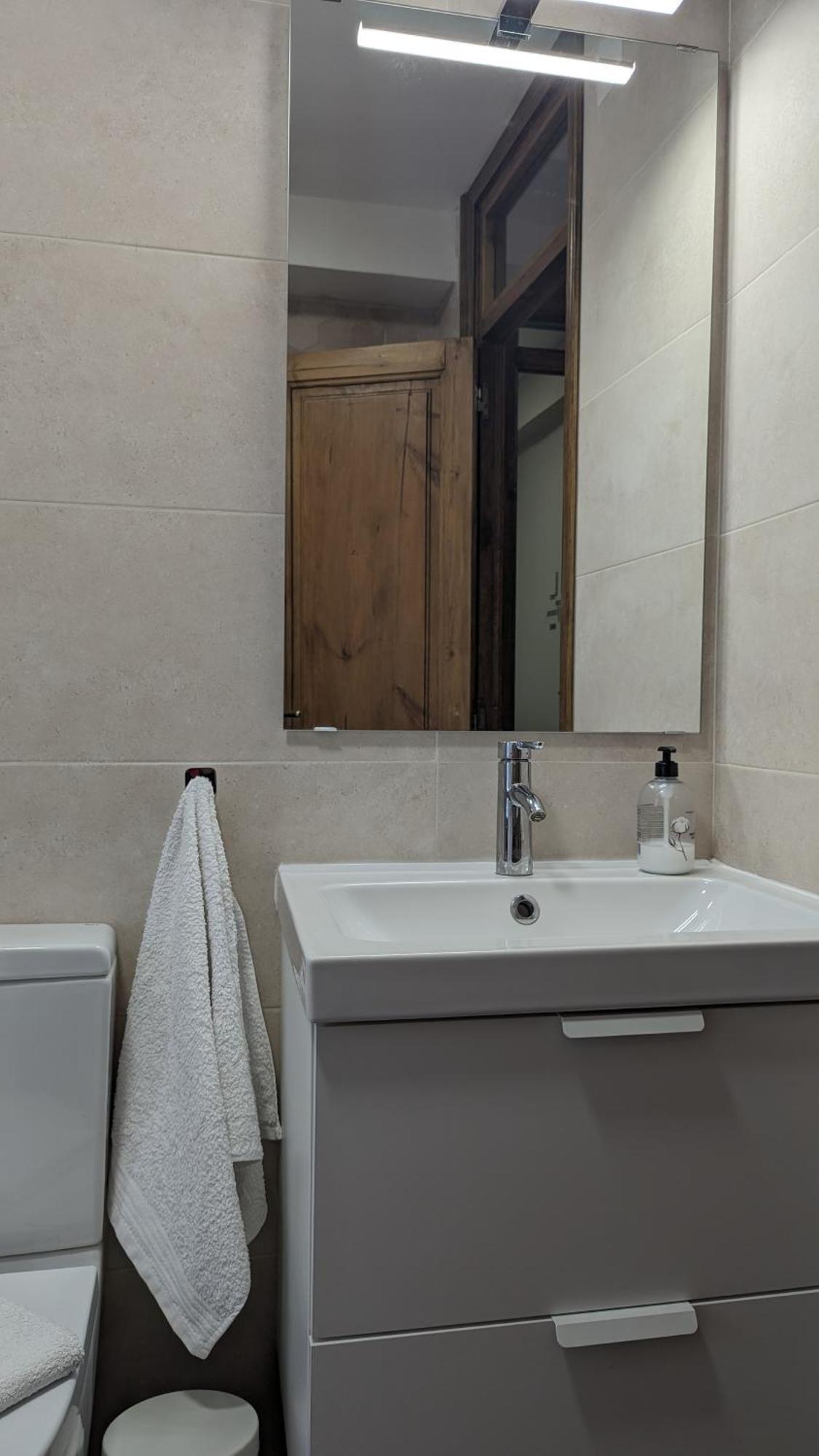Abside De San Juan Ii Apartment