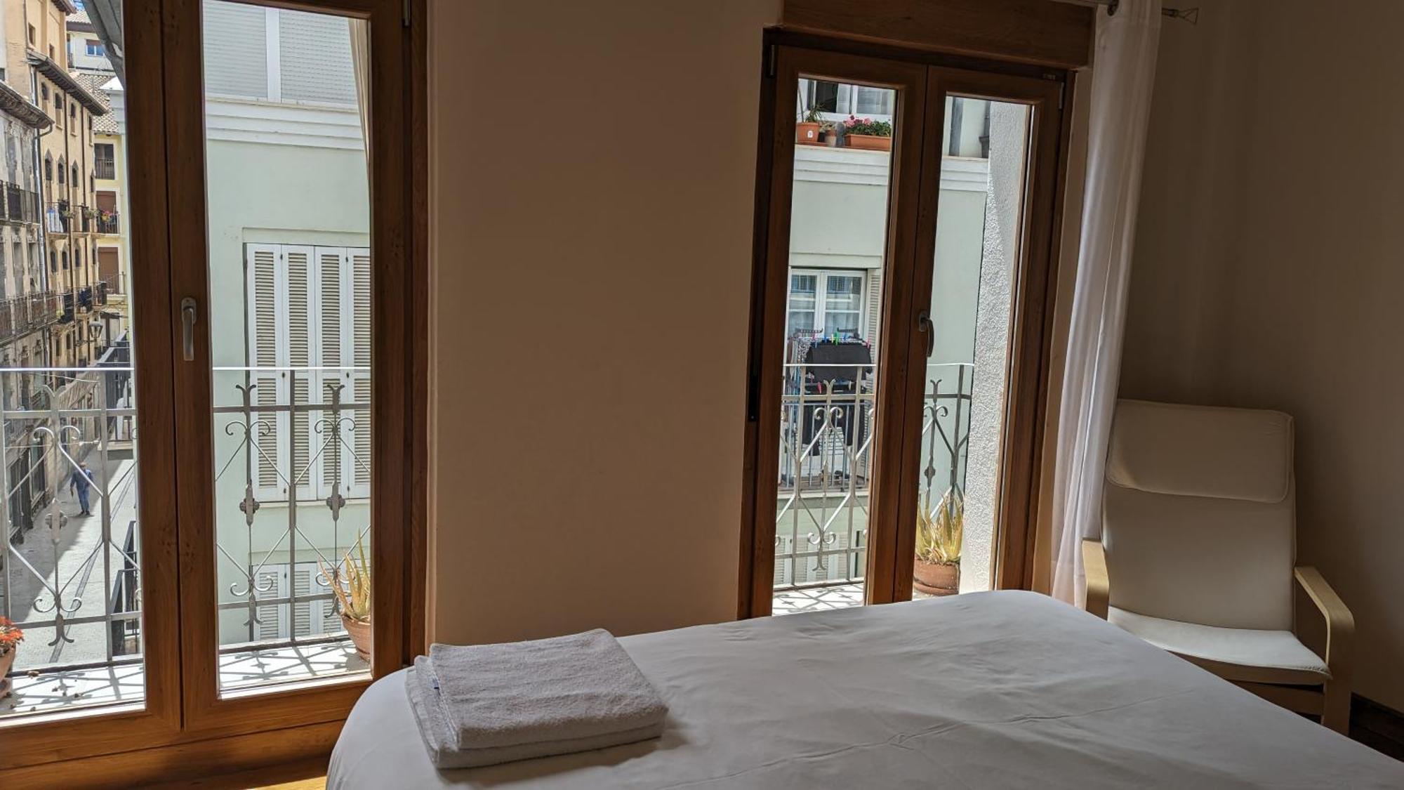 Abside De San Juan Ii Apartment Estella