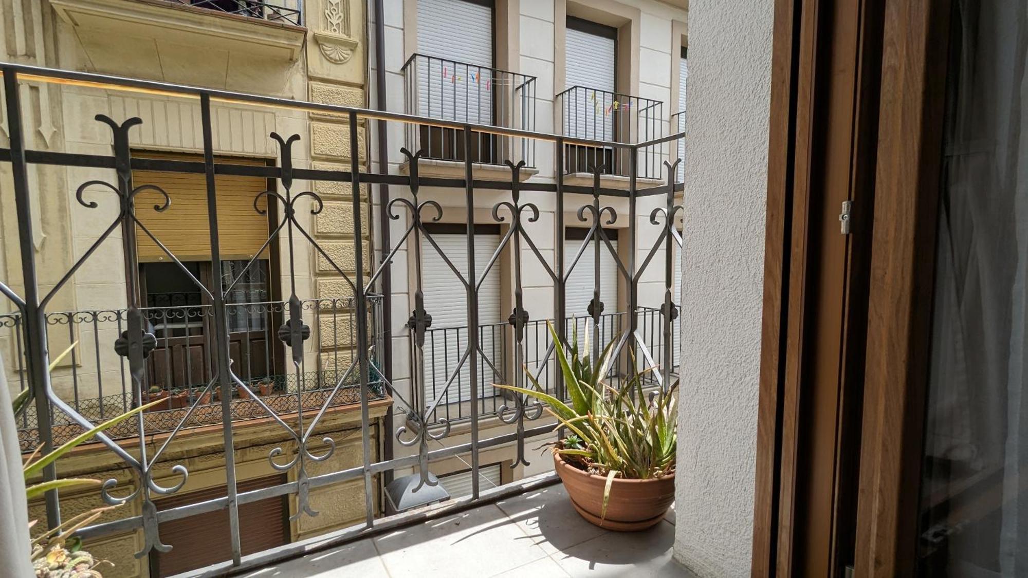 Abside De San Juan Ii Apartment
